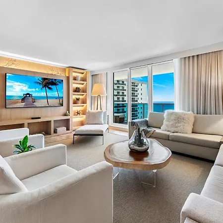 Oceanview Private Condo At 1 Hotel & Homes -1222
